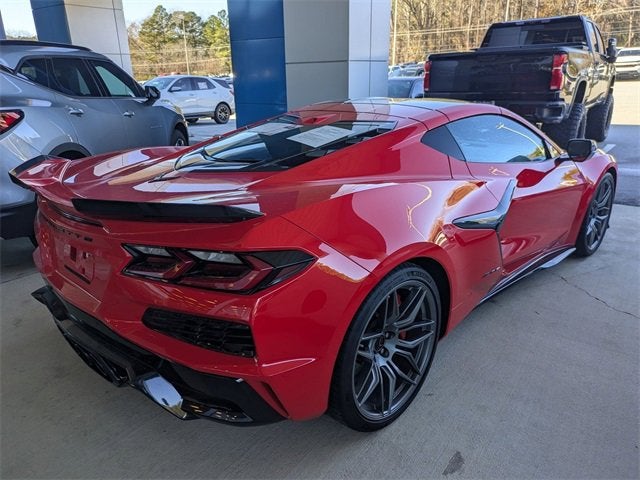 2023 Chevrolet Corvette Z06 3LZ