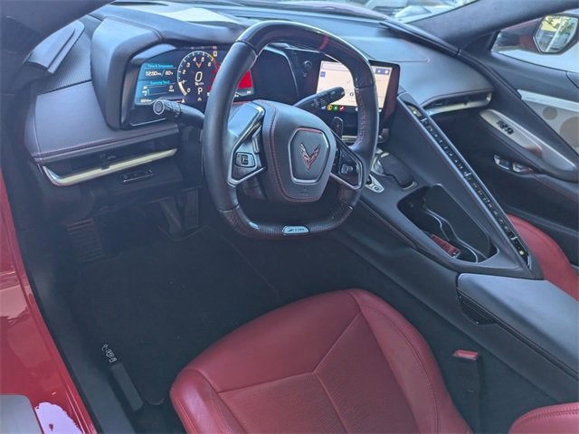 2023 Chevrolet Corvette Z06 3LZ