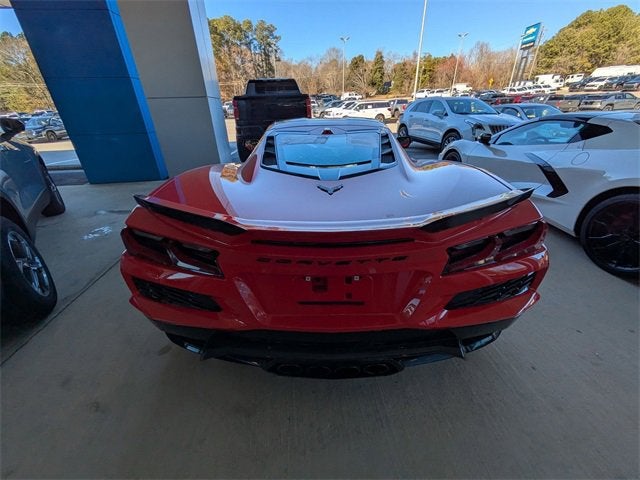 2023 Chevrolet Corvette Z06 3LZ