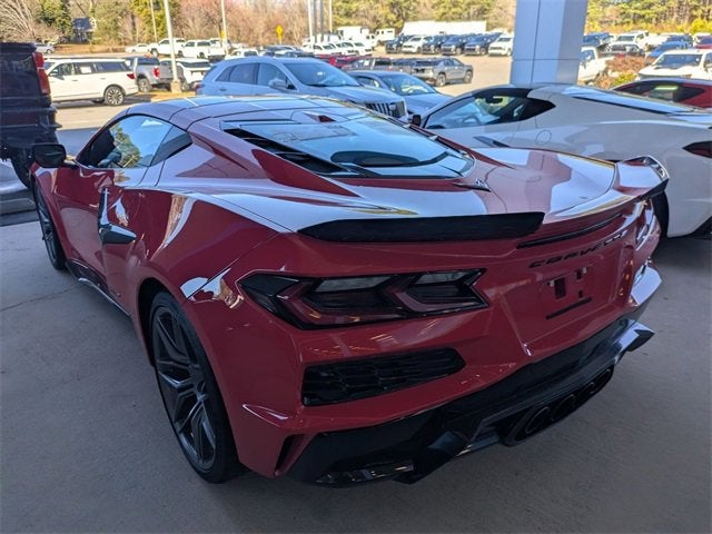2023 Chevrolet Corvette Z06 3LZ
