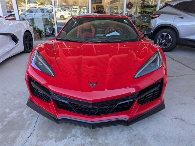2023 Chevrolet Corvette Z06 3LZ