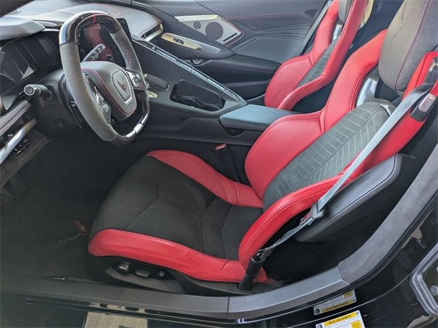 2023 Chevrolet Corvette Z06 3LZ