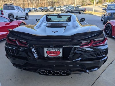 2023 Chevrolet Corvette Z06 3LZ