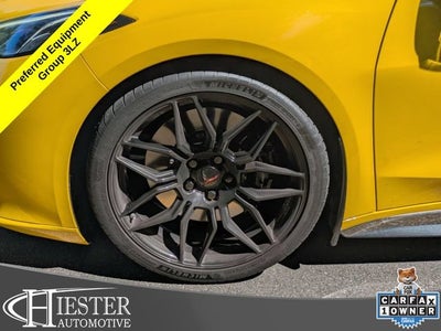 2025 Chevrolet Corvette Z06 3LZ