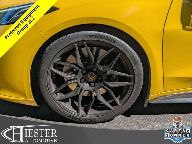 2025 Chevrolet Corvette Z06 3LZ