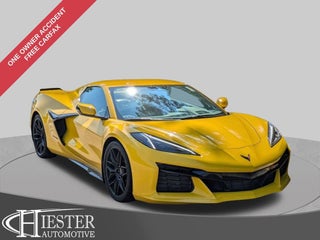 2025 Chevrolet Corvette Z06 3LZ