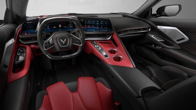 2026 Chevrolet Corvette ZR1 3LZ