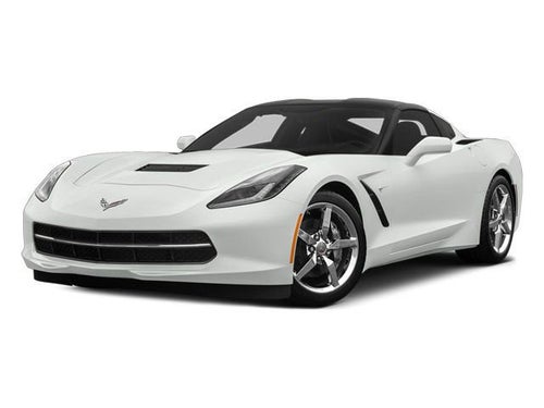 2014 Chevrolet Corvette Stingray Z51 2LT