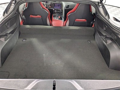 2016 Chevrolet Corvette Stingray Z51 2LT