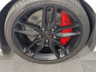 2016 Chevrolet Corvette Stingray Z51 2LT