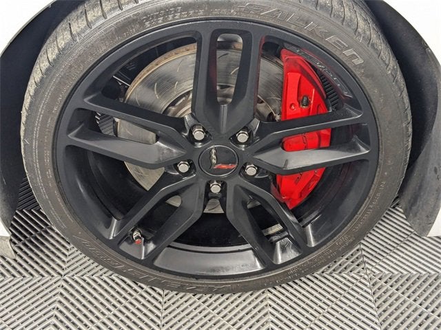 2016 Chevrolet Corvette Stingray Z51 2LT
