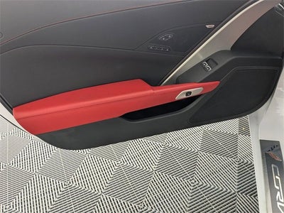 2016 Chevrolet Corvette Stingray Z51 2LT