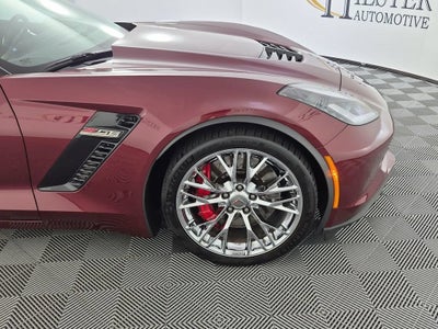 2016 Chevrolet Corvette Z06 Z06 1LZ