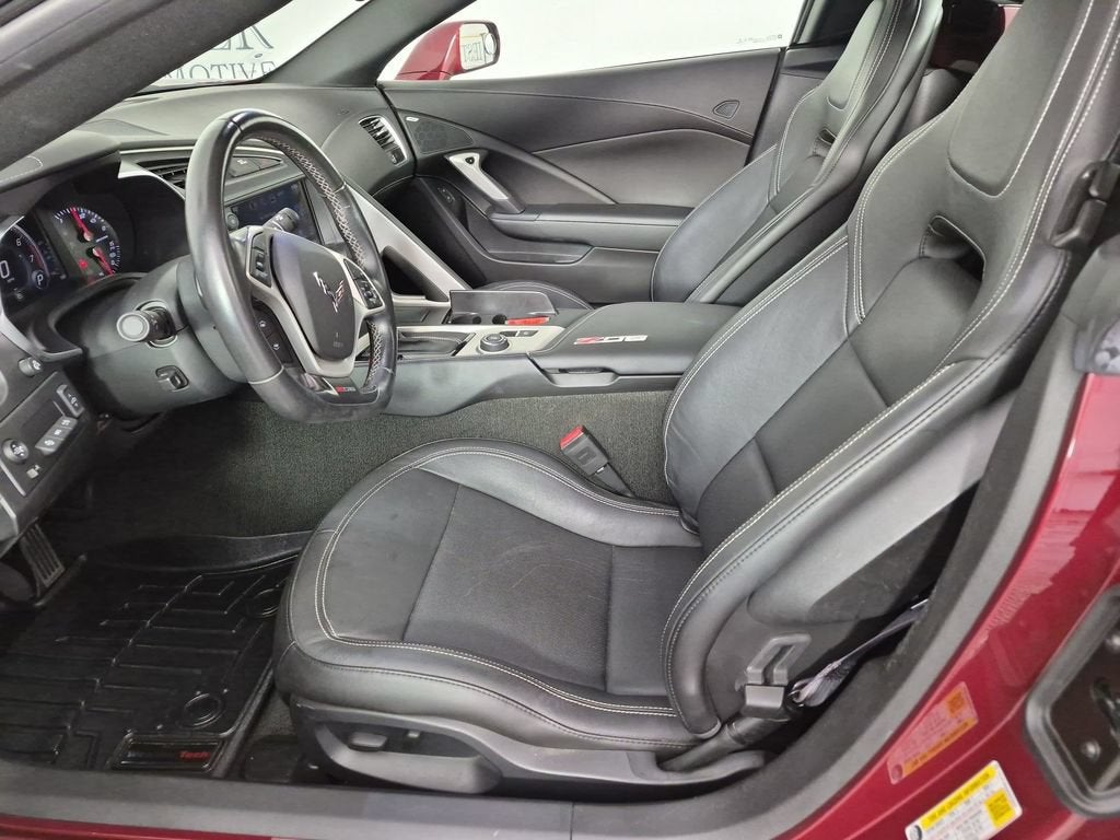 2016 Chevrolet Corvette Z06 Z06 1LZ
