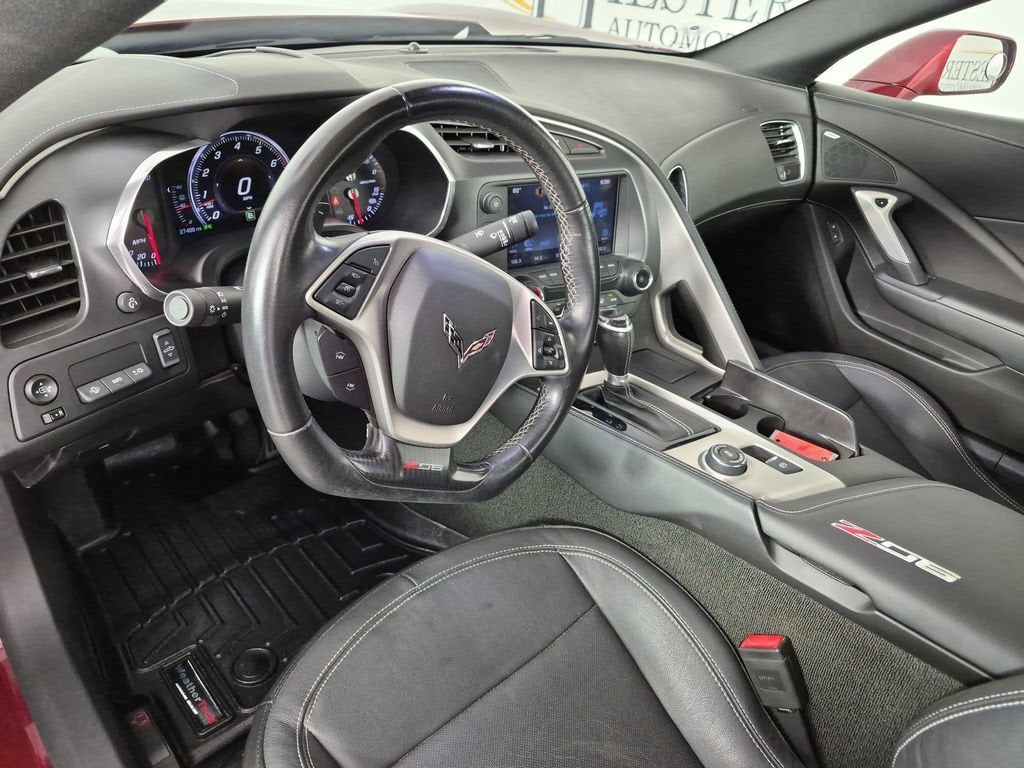 2016 Chevrolet Corvette Z06 Z06 1LZ