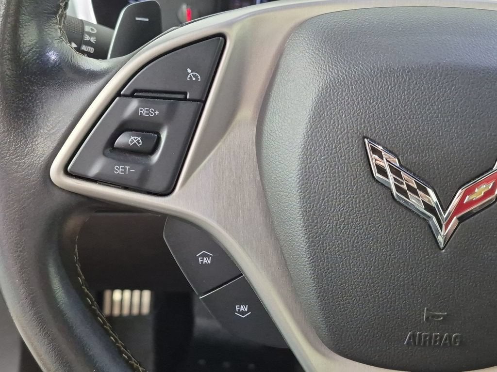 2016 Chevrolet Corvette Z06 Z06 1LZ