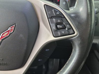 2016 Chevrolet Corvette Z06 Z06 1LZ