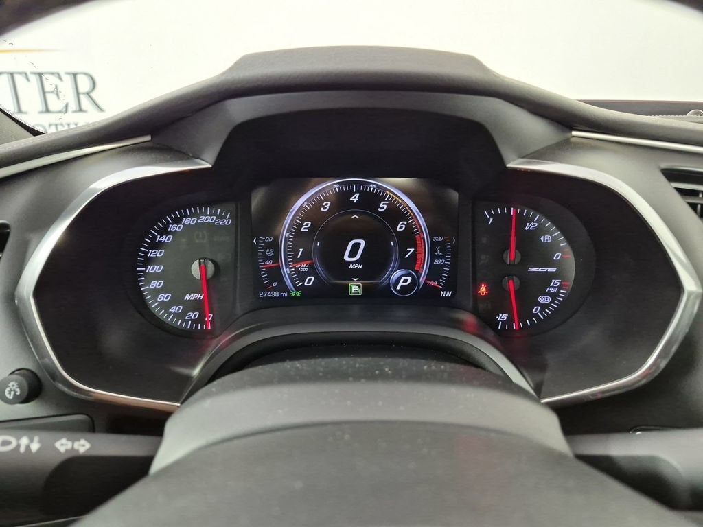 2016 Chevrolet Corvette Z06 Z06 1LZ