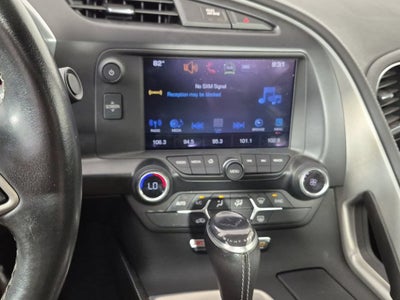 2016 Chevrolet Corvette Z06 Z06 1LZ