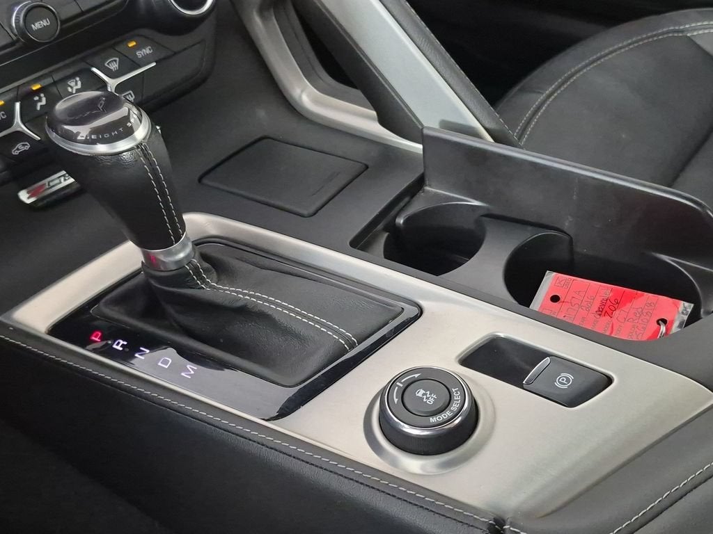 2016 Chevrolet Corvette Z06 Z06 1LZ