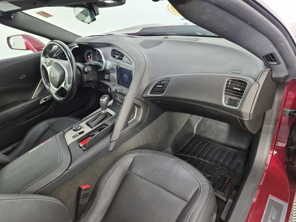 2016 Chevrolet Corvette Z06 Z06 1LZ