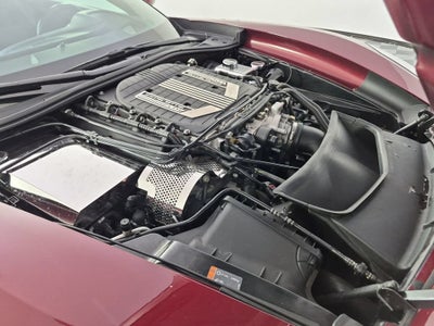 2016 Chevrolet Corvette Z06 Z06 1LZ
