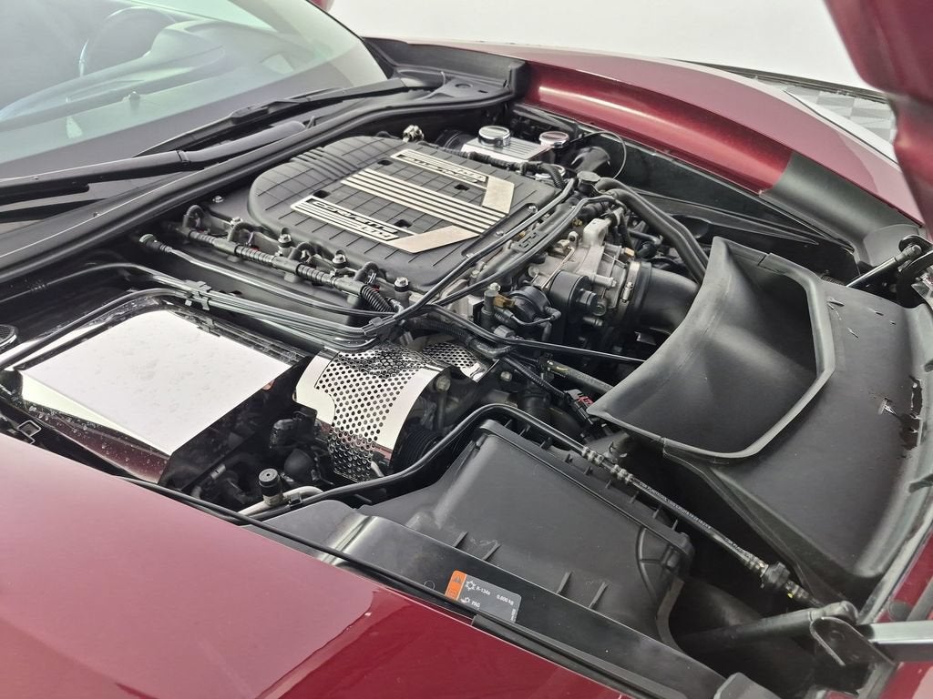 2016 Chevrolet Corvette Z06 Z06 1LZ