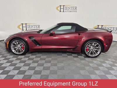 2016 Chevrolet Corvette Z06 Z06 1LZ