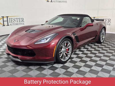 2016 Chevrolet Corvette Z06 Z06 1LZ
