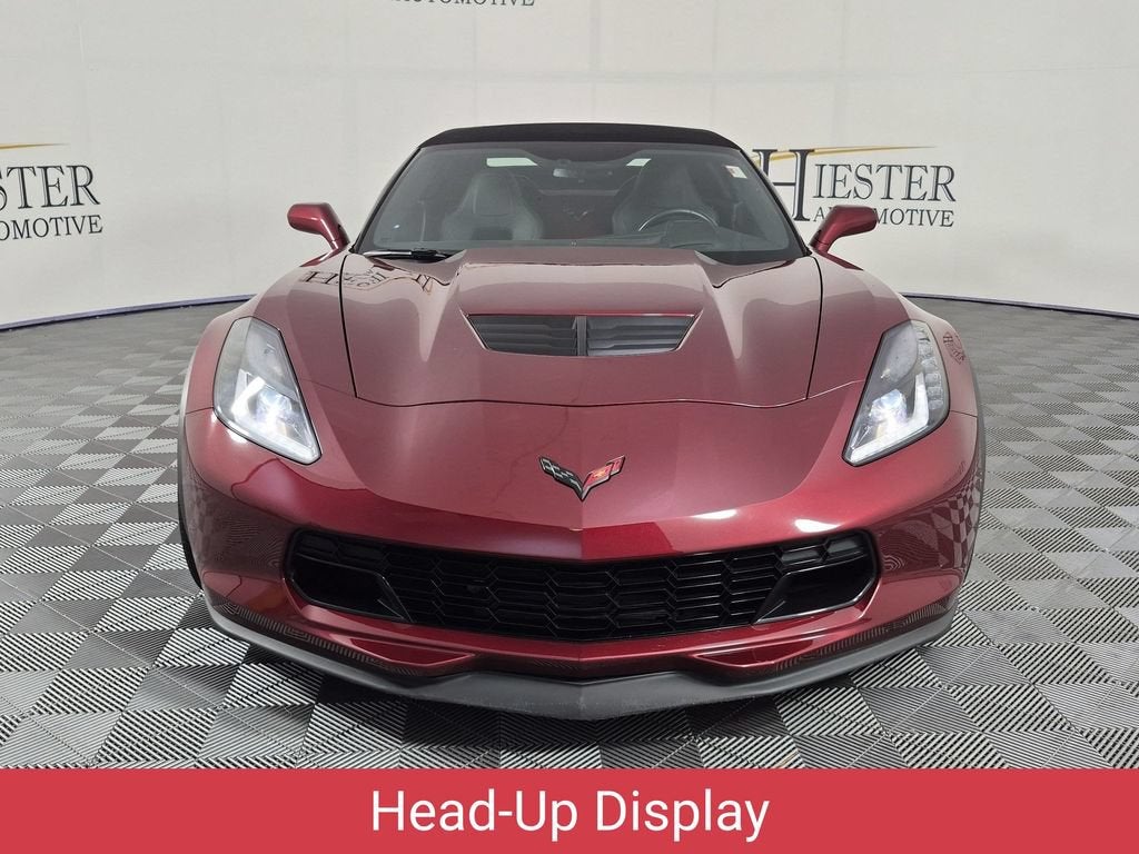 2016 Chevrolet Corvette Z06 Z06 1LZ