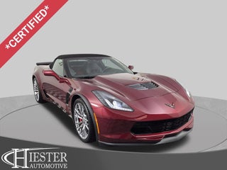 2016 Chevrolet Corvette Z06 Z06 1LZ