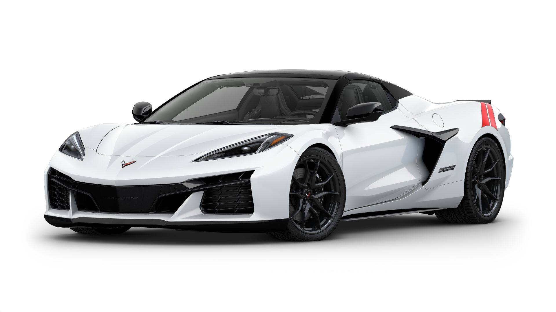 2027 Chevrolet Corvette Grand Sport 2LT