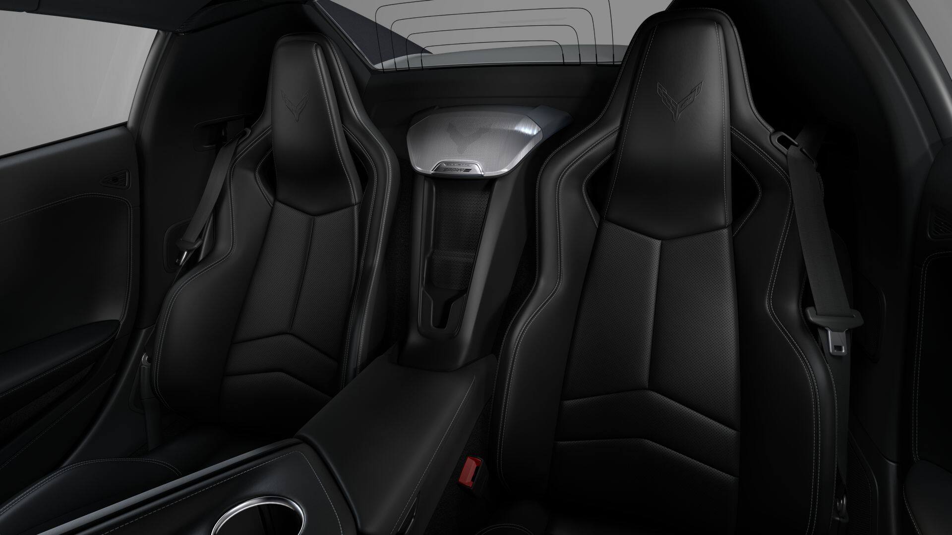 2027 Chevrolet Corvette Grand Sport 2LT