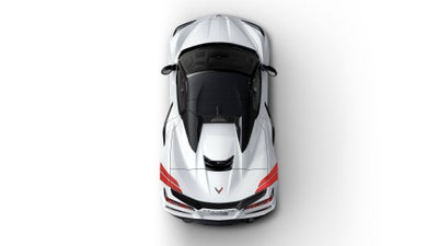 2027 Chevrolet Corvette Grand Sport 2LT