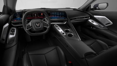 2027 Chevrolet Corvette Grand Sport 2LT