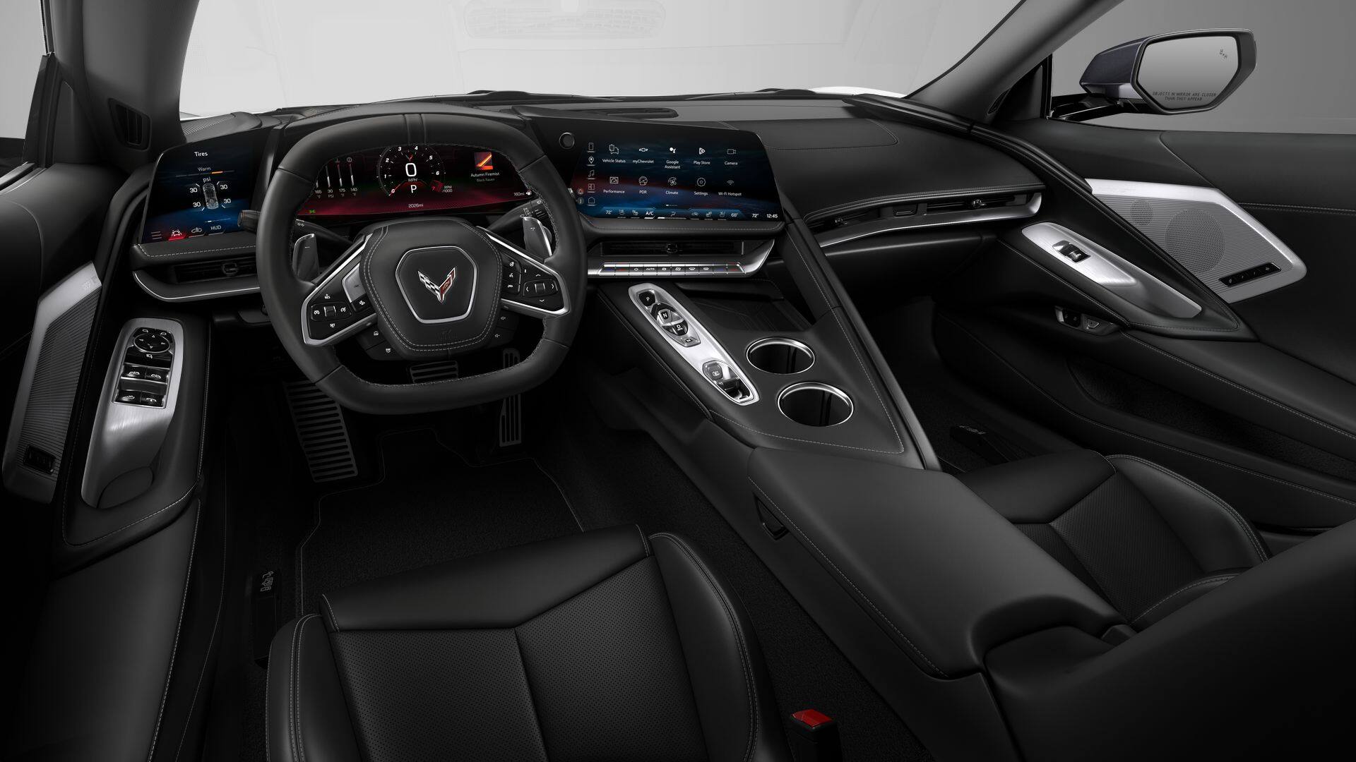 2027 Chevrolet Corvette Grand Sport 2LT