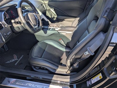 2015 Chevrolet Corvette Z06 Z06 3LZ