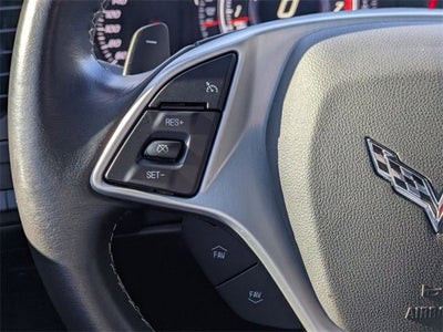 2015 Chevrolet Corvette Z06 Z06 3LZ