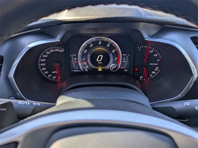 2015 Chevrolet Corvette Z06 Z06 3LZ