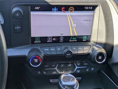 2015 Chevrolet Corvette Z06 Z06 3LZ