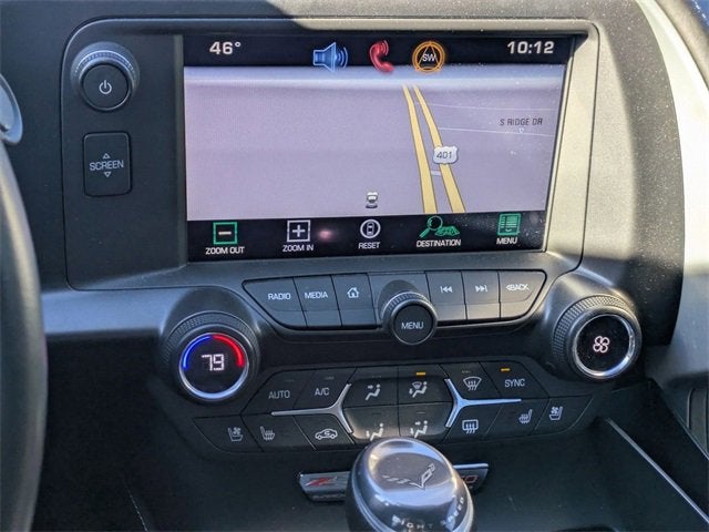 2015 Chevrolet Corvette Z06 Z06 3LZ