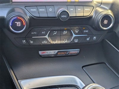 2015 Chevrolet Corvette Z06 Z06 3LZ