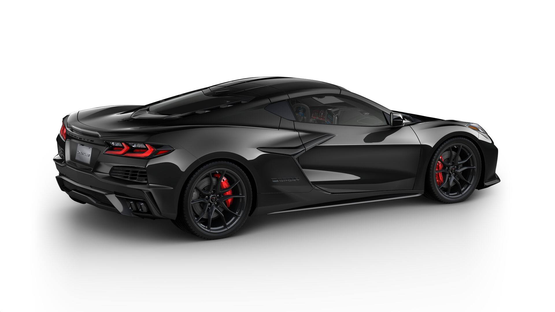 2027 Chevrolet Corvette Grand Sport 3LT