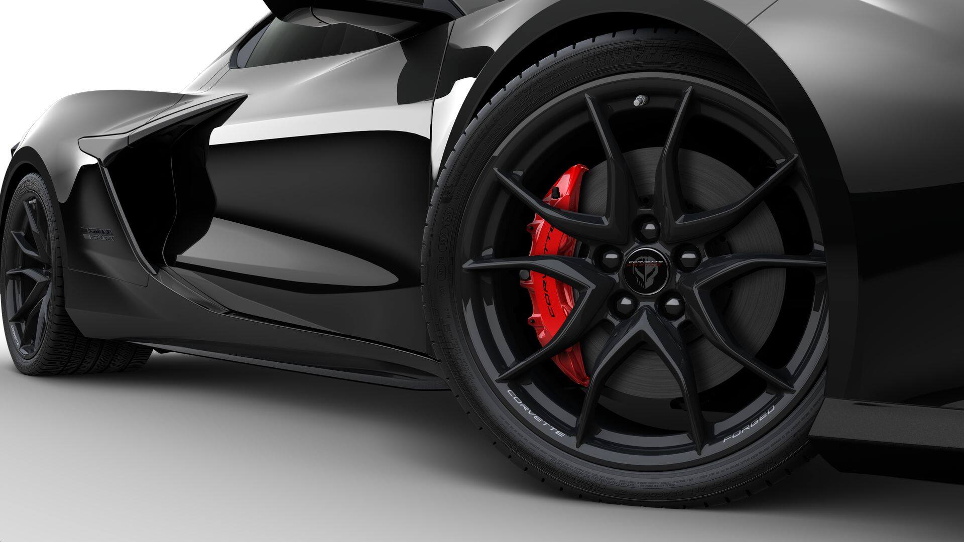 2027 Chevrolet Corvette Grand Sport 3LT