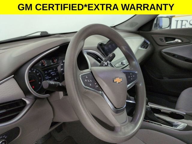 2021 Chevrolet Malibu LS