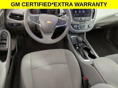 2021 Chevrolet Malibu LS