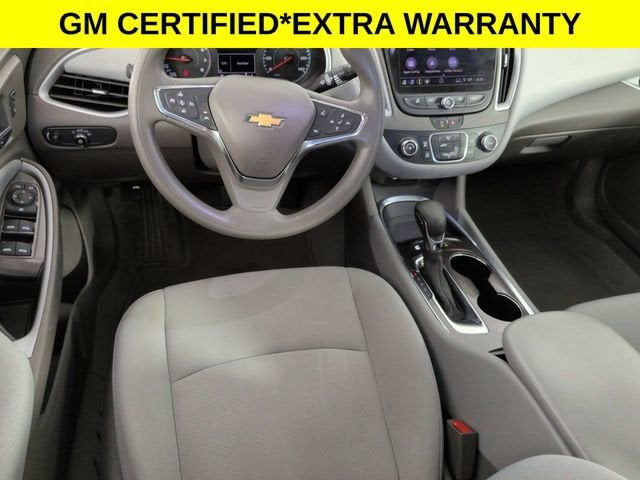 2021 Chevrolet Malibu LS