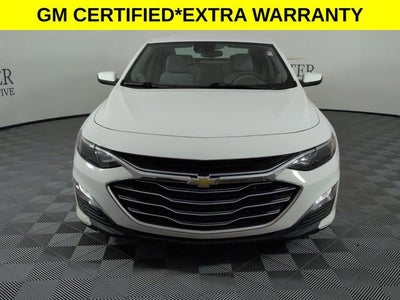 2021 Chevrolet Malibu LS