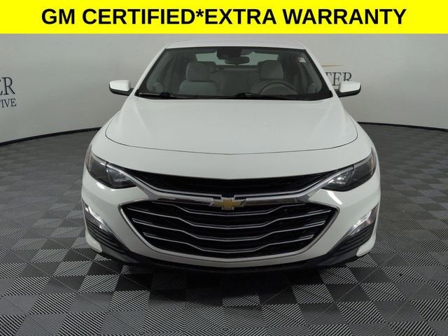 2021 Chevrolet Malibu LS