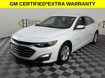 2021 Chevrolet Malibu LS